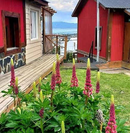 Departamentos Temporarios Cabanas Ushuaia Daire Dış mekan fotoğraf