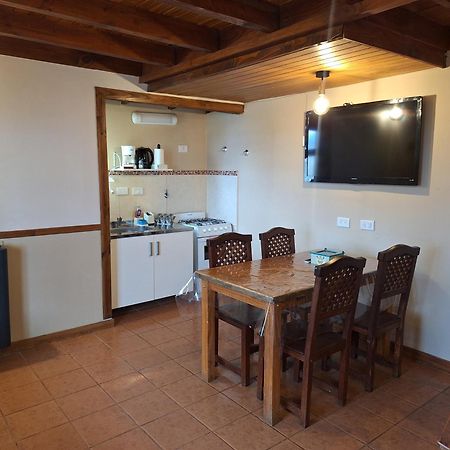 Departamentos Temporarios Cabanas Ushuaia Daire Dış mekan fotoğraf