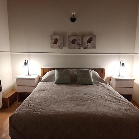 Departamentos Temporarios Cabanas Ushuaia Daire Dış mekan fotoğraf