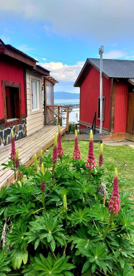 Departamentos Temporarios Cabanas Ushuaia Daire Dış mekan fotoğraf