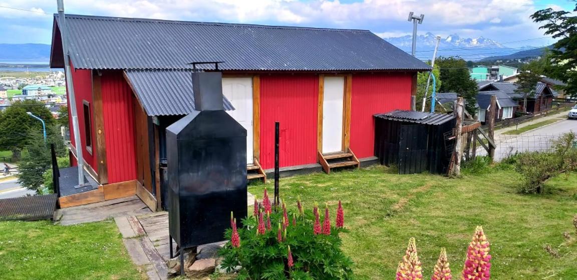 Departamentos Temporarios Cabanas Ushuaia Daire Dış mekan fotoğraf