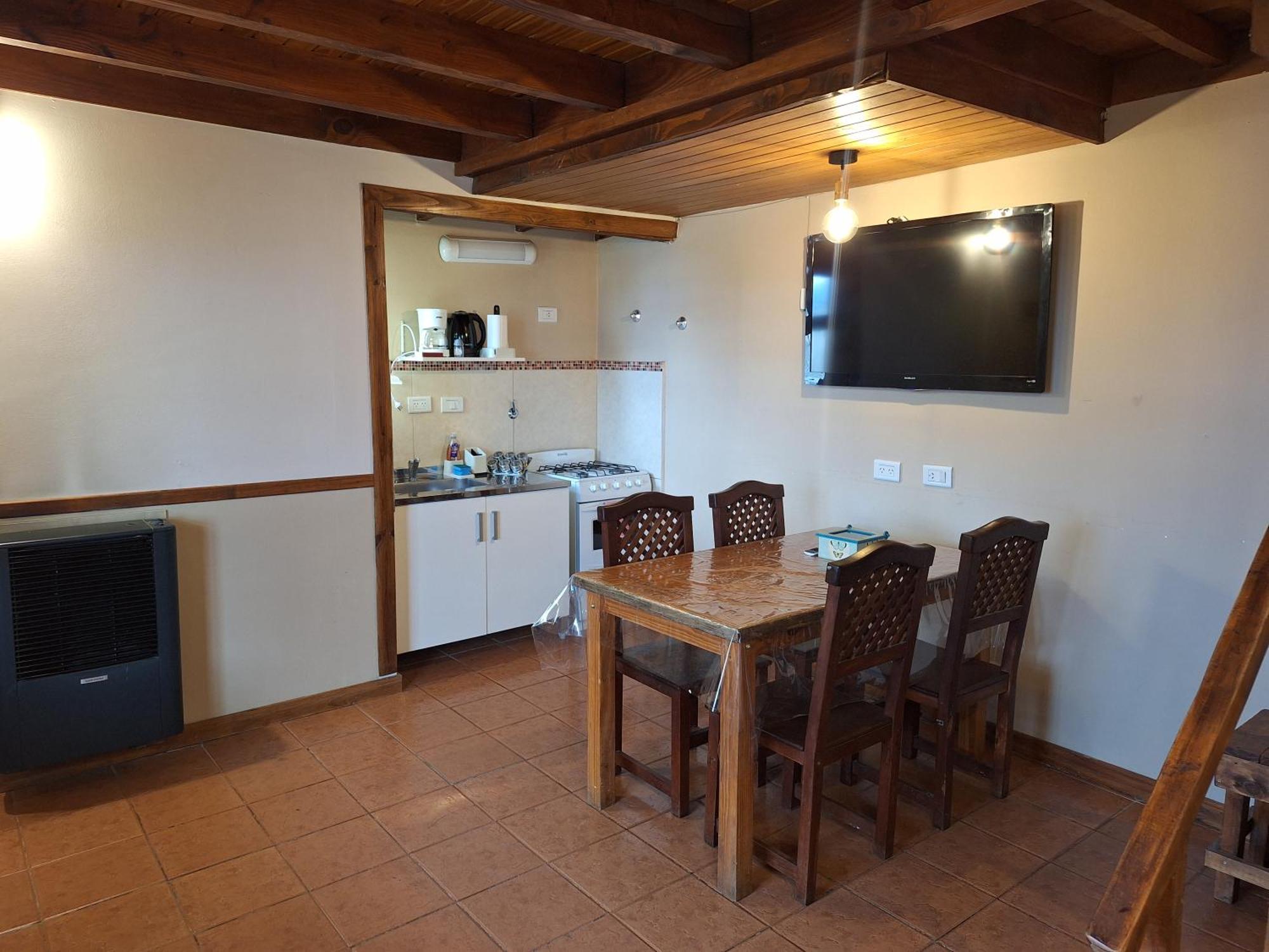 Departamentos Temporarios Cabanas Ushuaia Daire Dış mekan fotoğraf