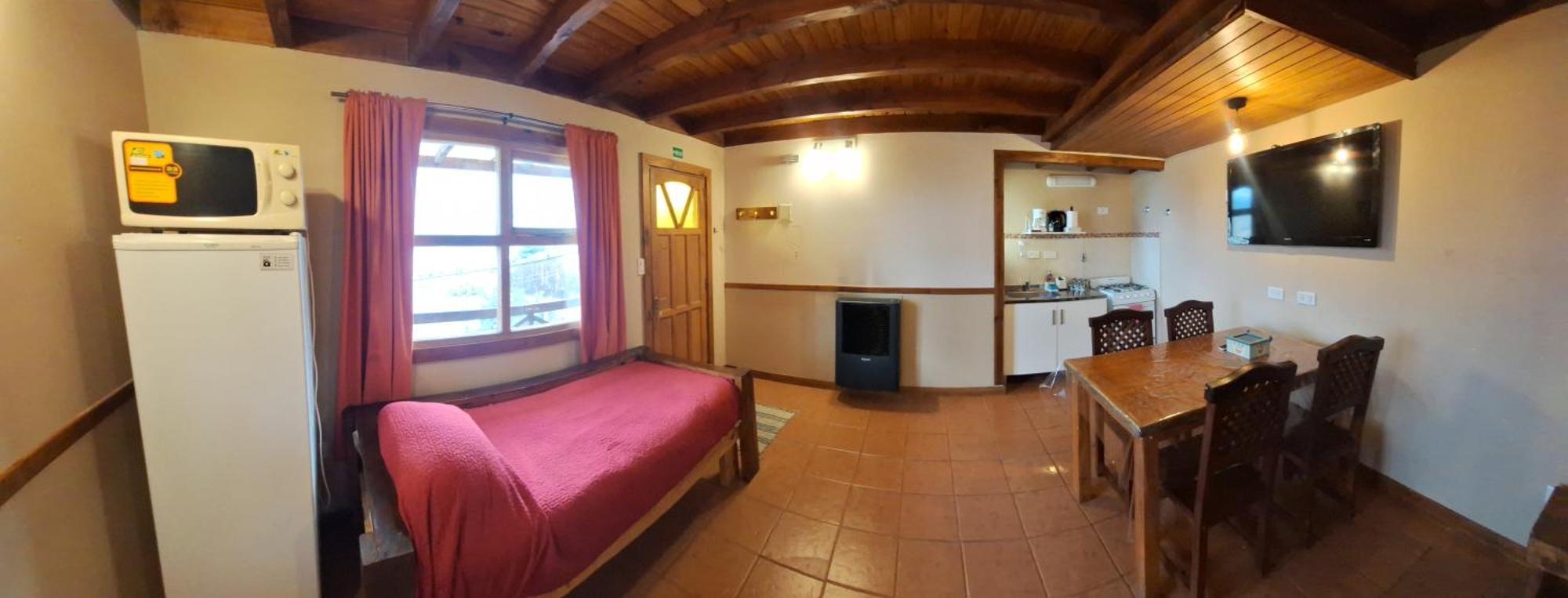 Departamentos Temporarios Cabanas Ushuaia Daire Dış mekan fotoğraf