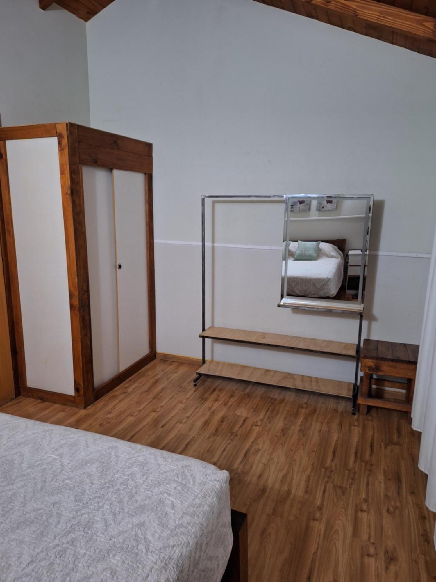 Departamentos Temporarios Cabanas Ushuaia Daire Dış mekan fotoğraf