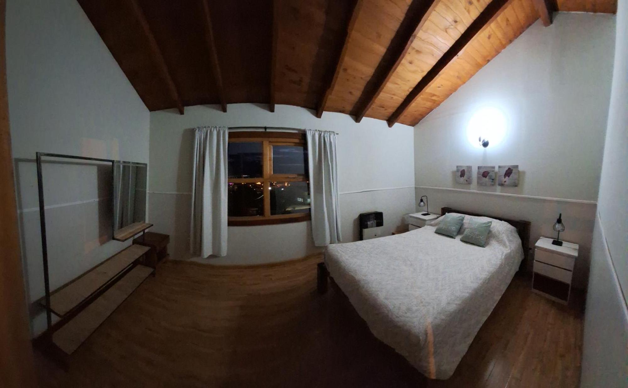 Departamentos Temporarios Cabanas Ushuaia Daire Dış mekan fotoğraf
