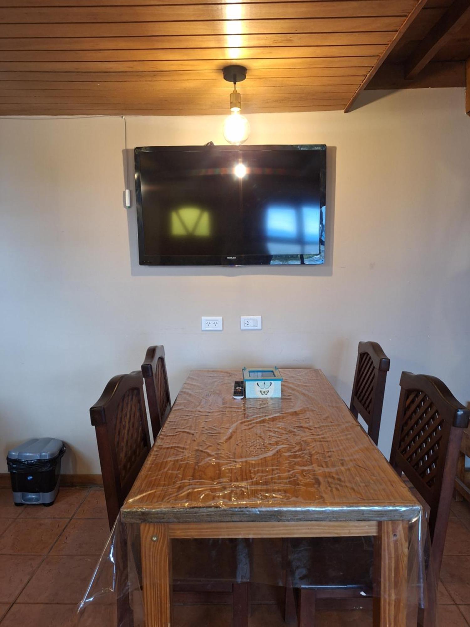 Departamentos Temporarios Cabanas Ushuaia Daire Dış mekan fotoğraf