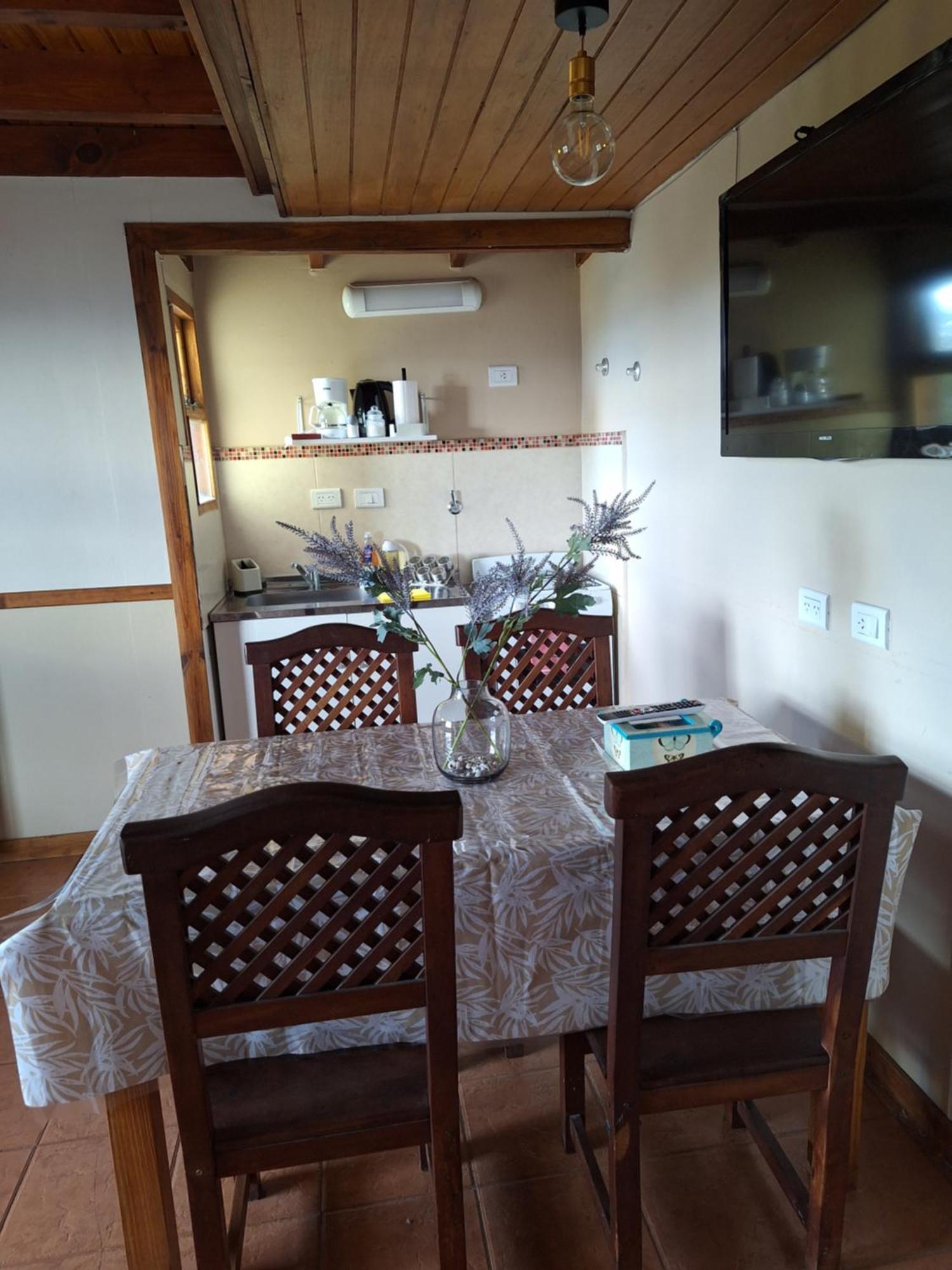 Departamentos Temporarios Cabanas Ushuaia Daire Dış mekan fotoğraf