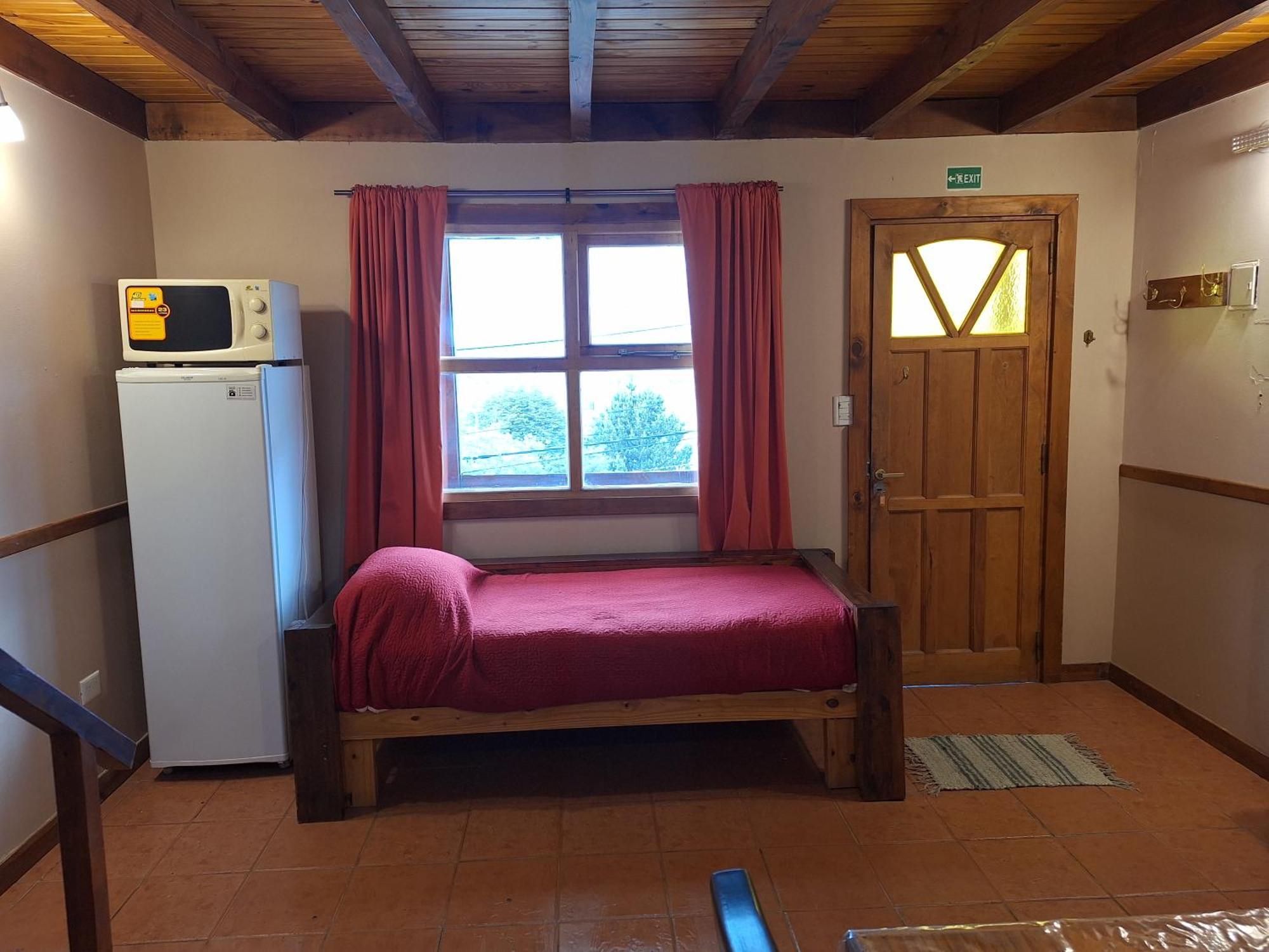 Departamentos Temporarios Cabanas Ushuaia Daire Dış mekan fotoğraf