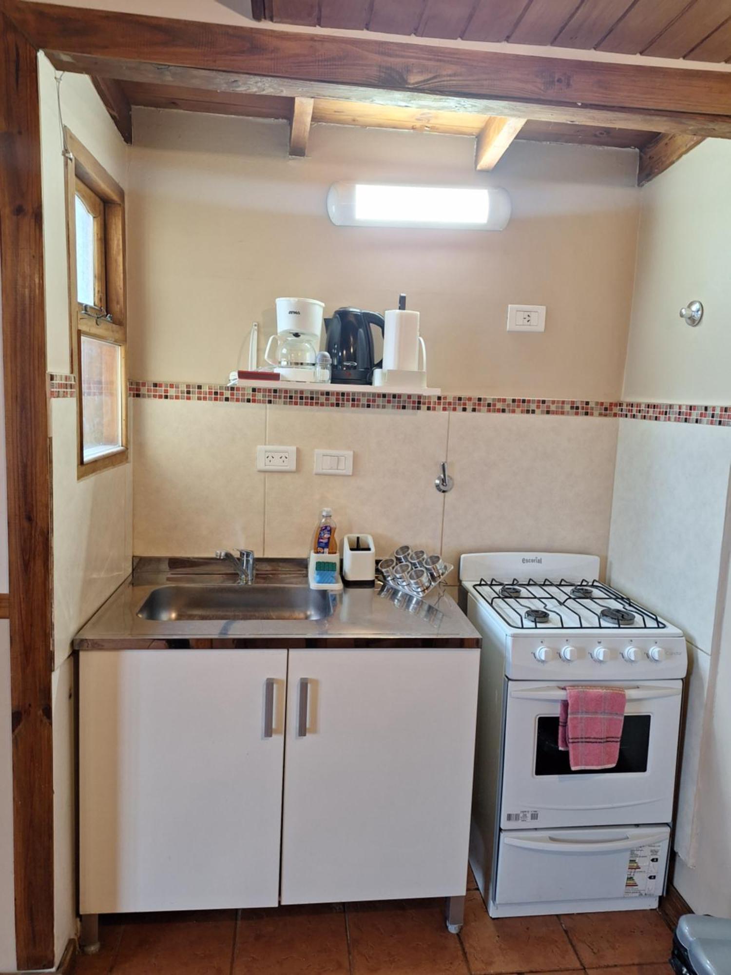 Departamentos Temporarios Cabanas Ushuaia Daire Dış mekan fotoğraf