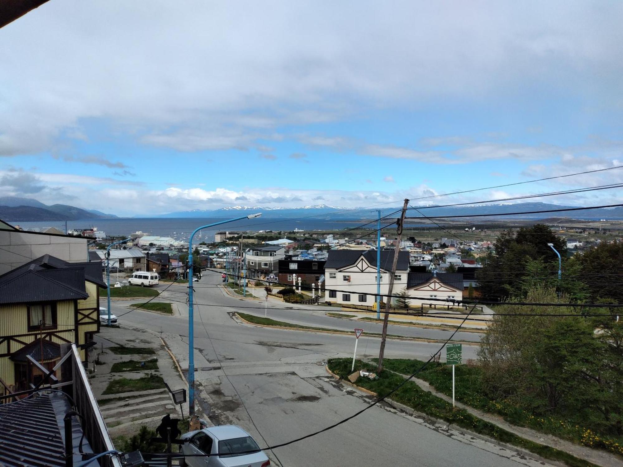 Departamentos Temporarios Cabanas Ushuaia Daire Dış mekan fotoğraf