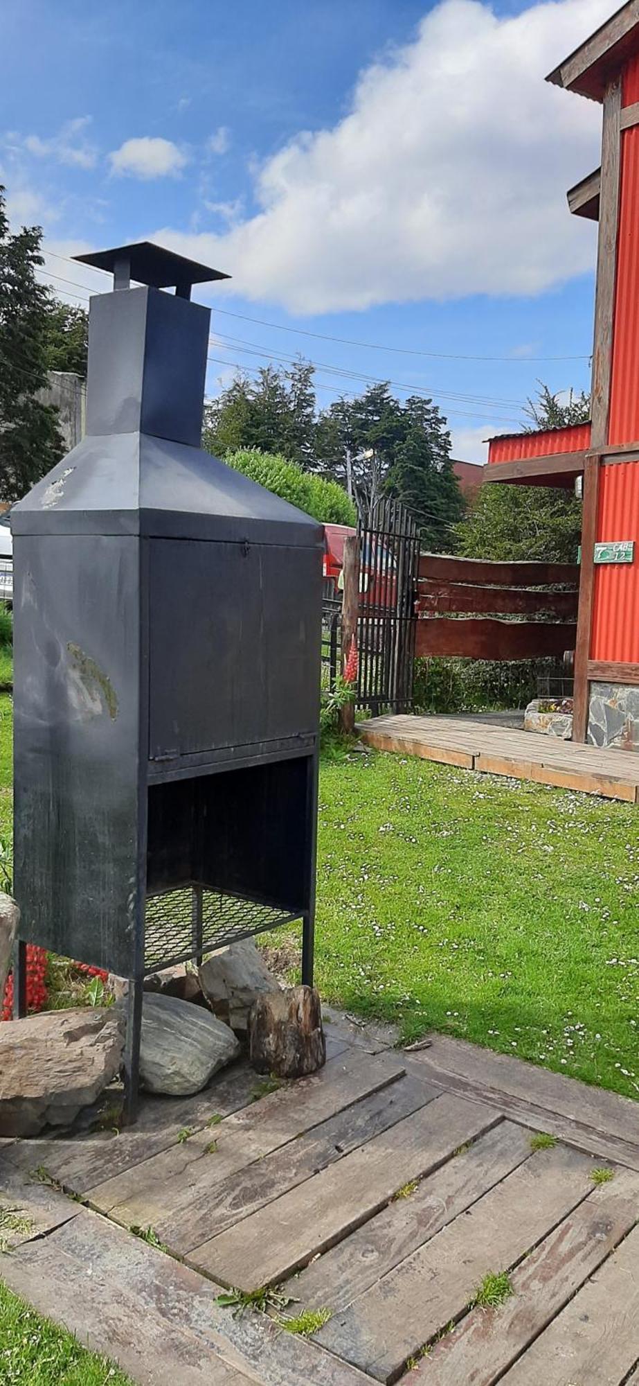 Departamentos Temporarios Cabanas Ushuaia Daire Dış mekan fotoğraf